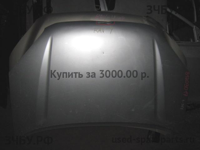Toyota RAV 4 (2) Капот