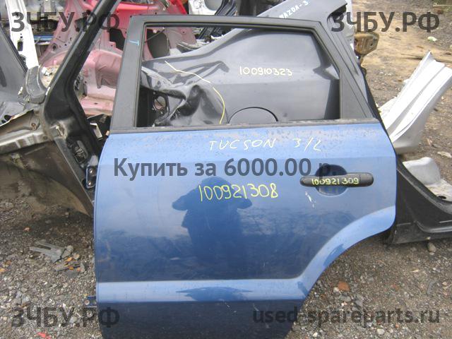 Hyundai Tucson 1 Дверь задняя левая