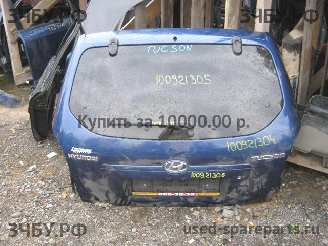 Hyundai Tucson 1 Дверь багажника