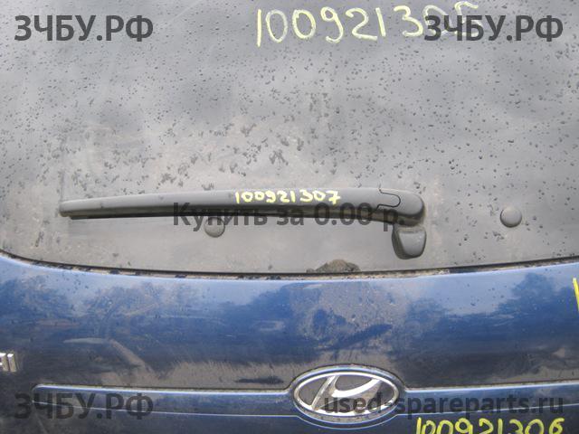 Hyundai Tucson 1 Поводок стеклоочистителя задний