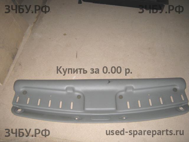 Renault Kangoo 1 (рестайлинг) Пластик салона
