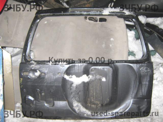 Toyota Land Cruiser 120 (PRADO) Дверь багажника