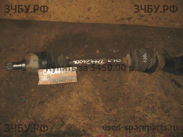Mitsubishi Galant 8 (EA, EC) Привод передний левый (ШРУС)