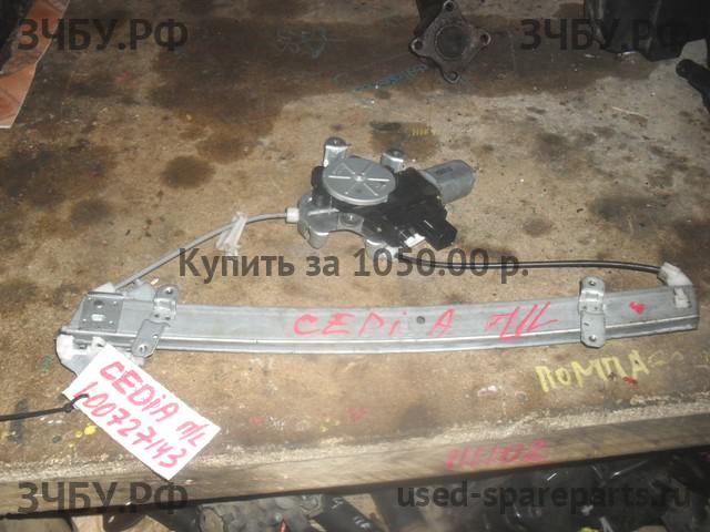 Mitsubishi Lancer Cedia [CS] Стеклоподъёмник электрический передний левый