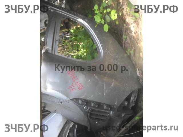 Porsche Cayenne 1 (955/957) Крыло заднее левое