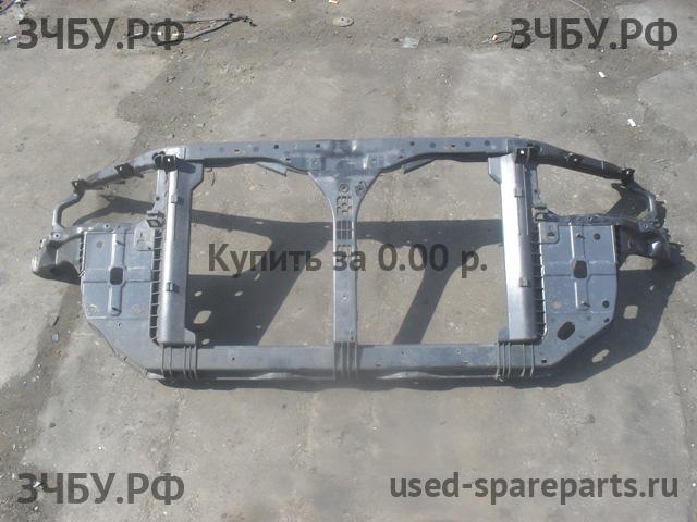 Hyundai Sonata NF Панель передняя (телевизор)