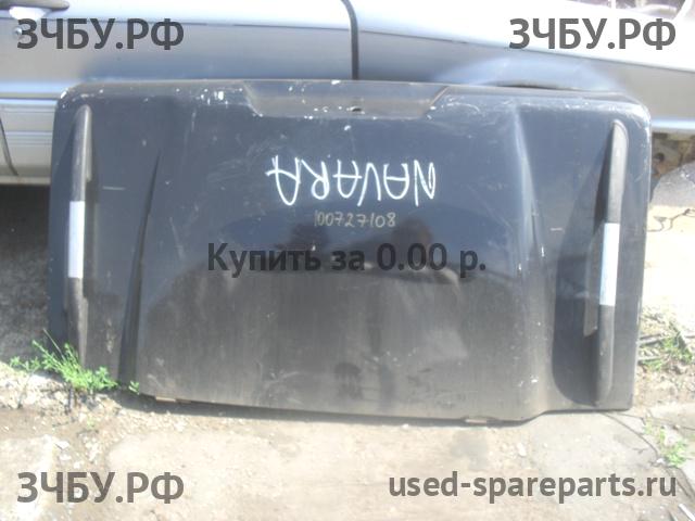 Nissan Navara 1 (D40) Элемент кузова
