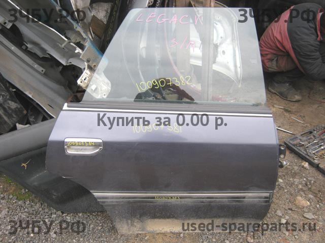 Subaru Legacy 1 (B10) Молдинг двери задней правой