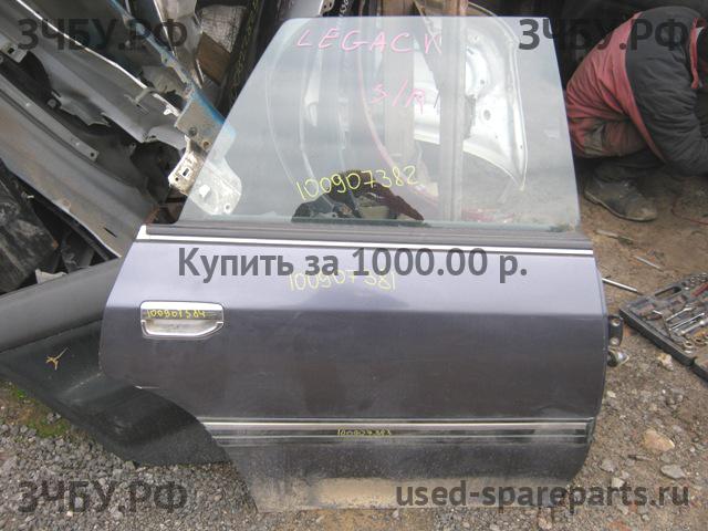 Subaru Legacy 1 (B10) Стекло двери задней правой