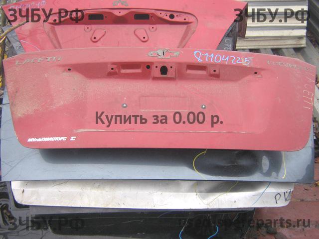 Chevrolet Lacetti Крышка багажника