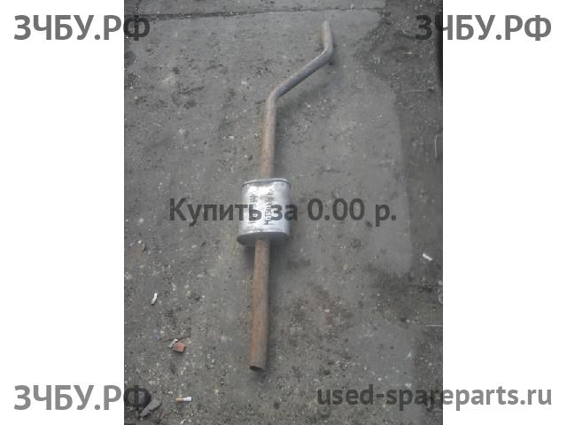 Mitsubishi Определить Глушитель приемная труба