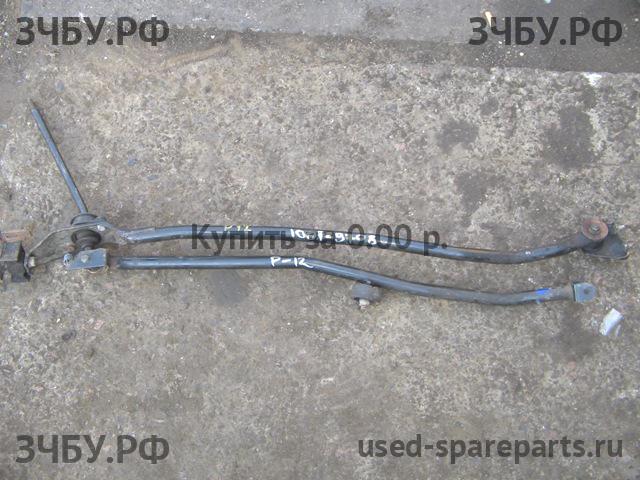 Nissan Primera P12 Тяга кулисы КПП