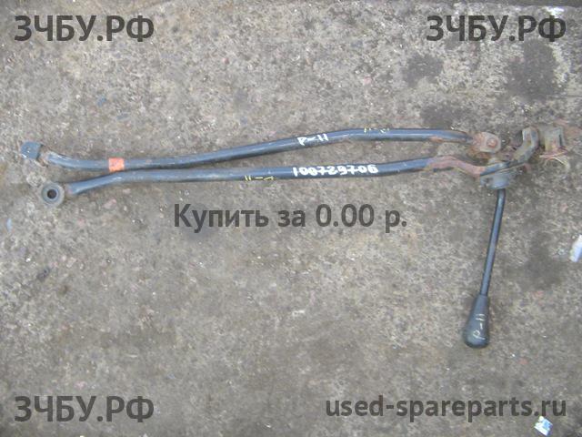 Nissan Primera P11 Тяга кулисы КПП