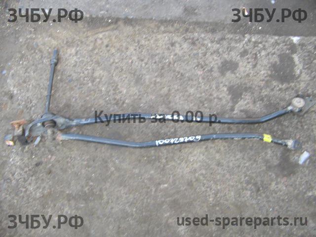 Nissan Almera 16 Тяга кулисы КПП