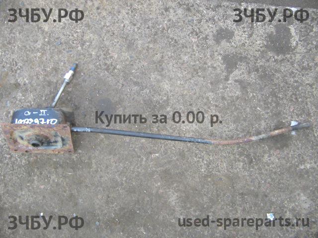 Volkswagen Golf 2 Тяга кулисы КПП