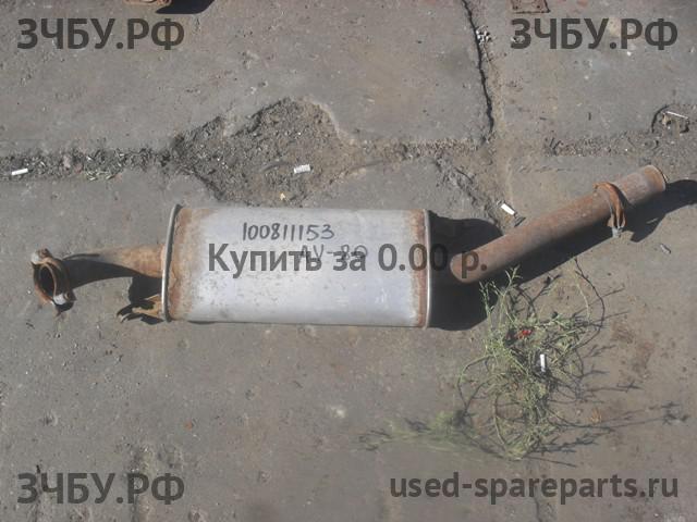 Audi 80/90 [B4] Глушитель средняя часть
