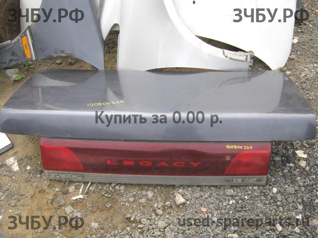 Subaru Legacy 1 (B10) Крышка багажника