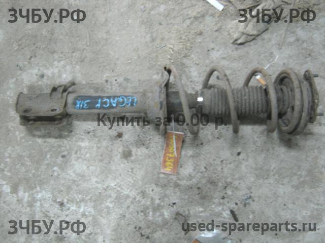 Subaru Legacy 1 (B10) Стойка задняя левая (в сборе)