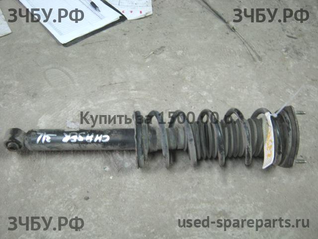 Toyota Chaser 6 (ZX 100) Стойка задняя левая (в сборе)
