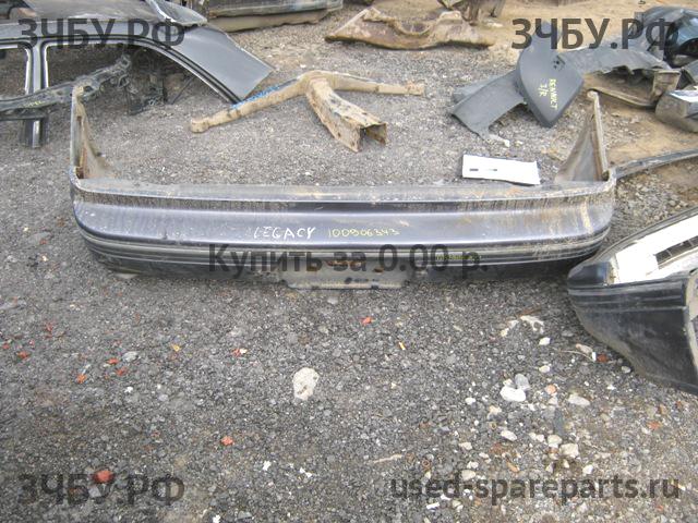 Subaru Legacy 1 (B10) Накладка заднего бампера