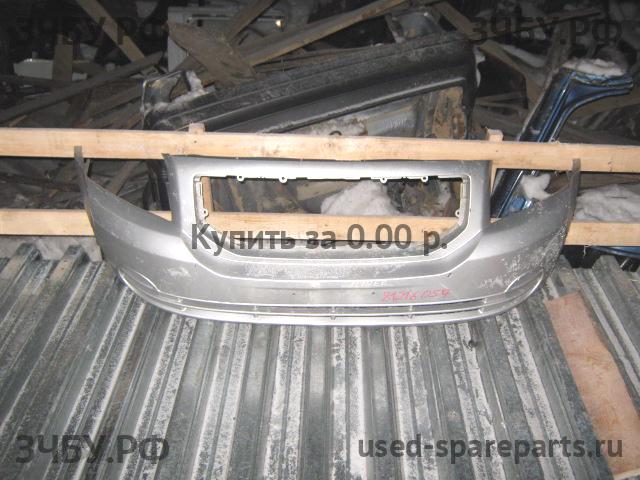 Dodge Caliber Бампер передний