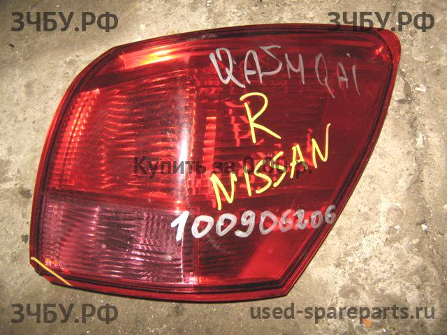 Nissan Qashqai+2 (JJ10) Фонарь правый