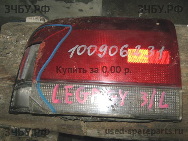 Subaru Legacy 1 (B10) Фонарь левый