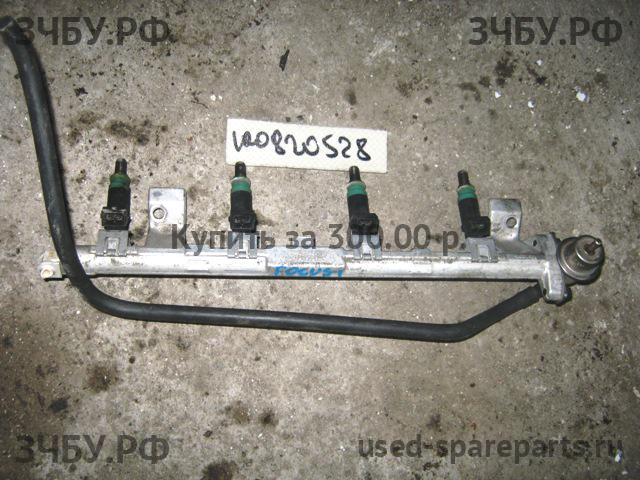 Ford Focus 1 Рейка топливная (рампа)