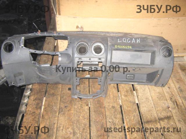Renault Logan 1 Торпедо