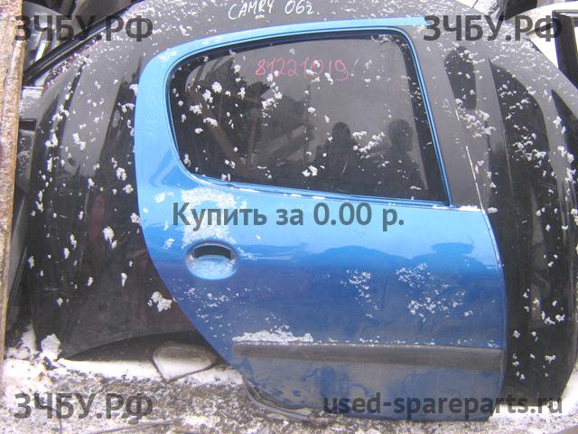 Peugeot 206 Дверь задняя правая