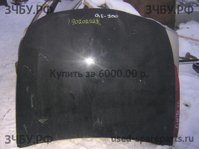 Lexus GS (3) 300/400/430 Капот