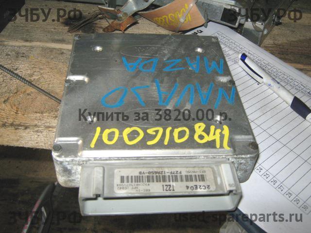 Mazda Navajo Блок управления двигателем