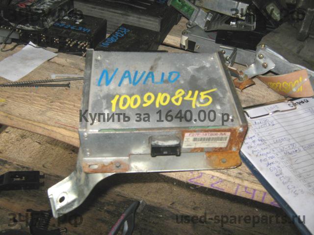 Mazda Navajo Усилитель