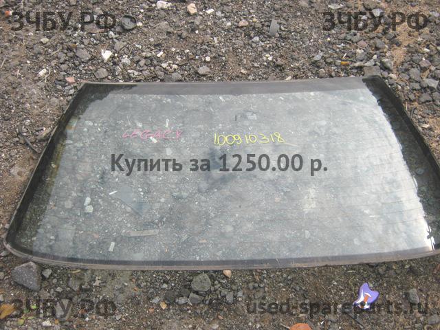 Subaru Legacy 1 (B10) Стекло заднее