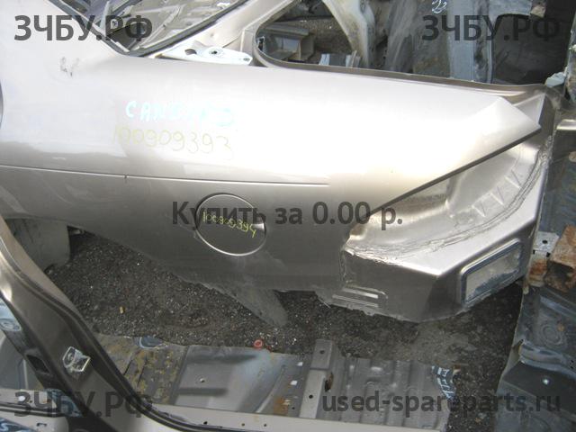 Chrysler Concorde 2 Крыло заднее левое