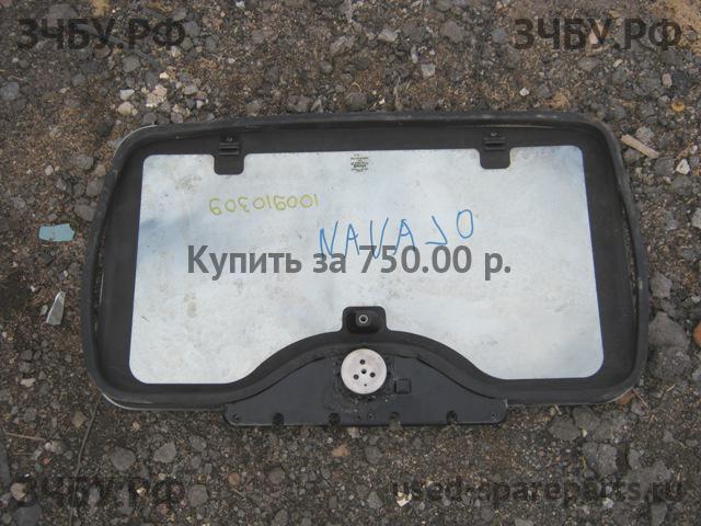 Mazda Navajo Стекло люка