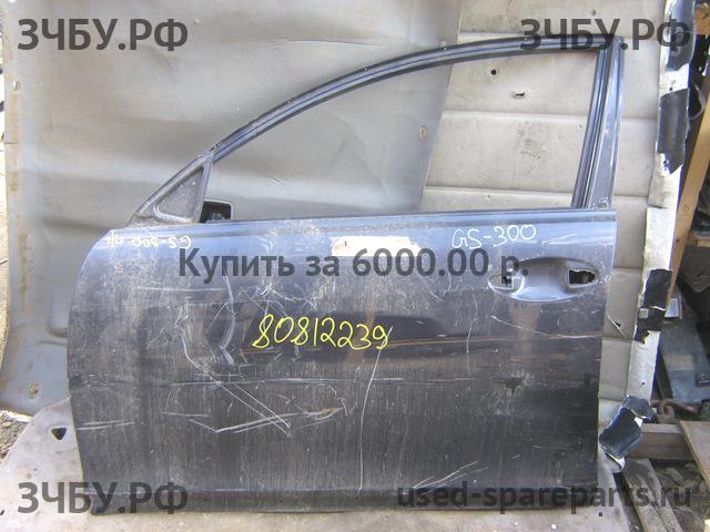 Lexus GS (3) 300/400/430 Дверь передняя левая