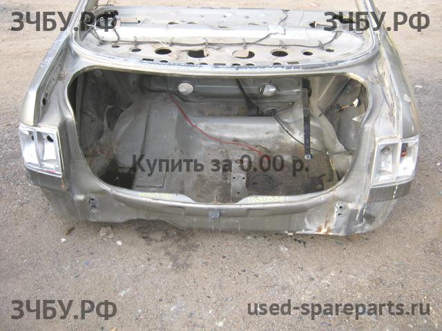 Audi 80/90 [B3] Панель задняя