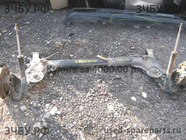Daewoo Nexia Балка задняя поперечная