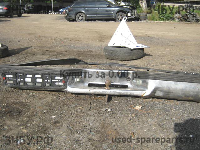 GMC Yukon (GMT400) Бампер задний