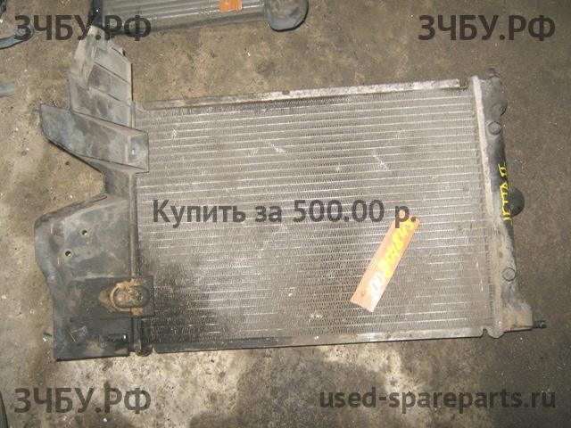 Volkswagen Jetta 2 [19E] Радиатор основной (охлаждение ДВС)