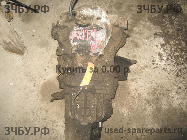 Audi 80/90 [B3] МКПП (механическая коробка переключения передач)