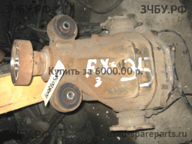Infiniti FX 35/50 [S51] QX70 Редуктор заднего моста