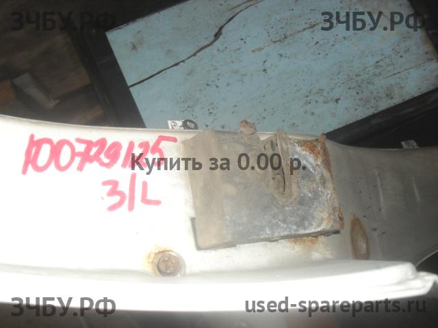 Volkswagen Jetta 2 [19E] Замок двери задней левой