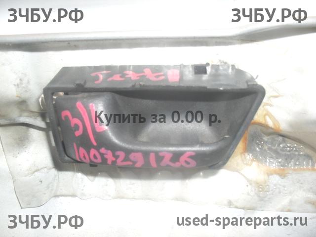 Volkswagen Jetta 2 [19E] Ручка двери внутренняя задняя левая