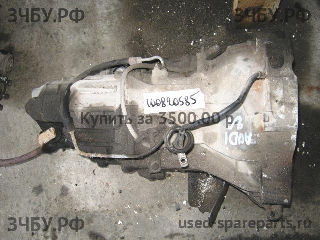 Audi 80/90 [B4] МКПП (механическая коробка переключения передач)
