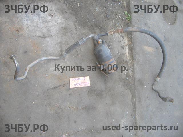 Hyundai Sonata 1 Трубка кондиционера