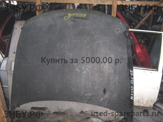 Mazda 626 [GE] Капот