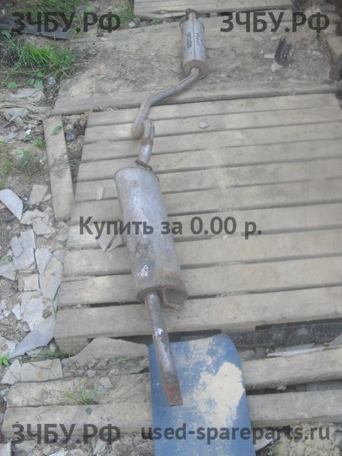 Opel Vectra A Глушитель основной