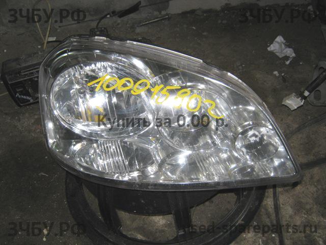 Chevrolet Lacetti Фара правая